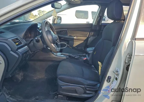 2014 Subaru Xv Crosstrek 2.0 Premium из США, поврежденный, VIN JF2GPAVC2E8325505